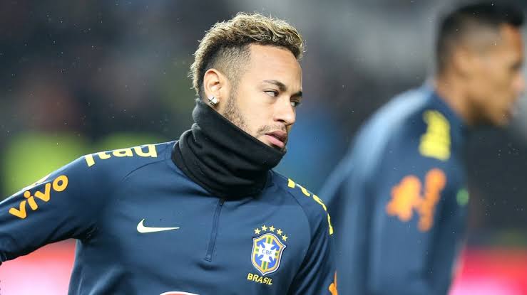 Cedera Lutut Menghantui Neymar di  Copa America